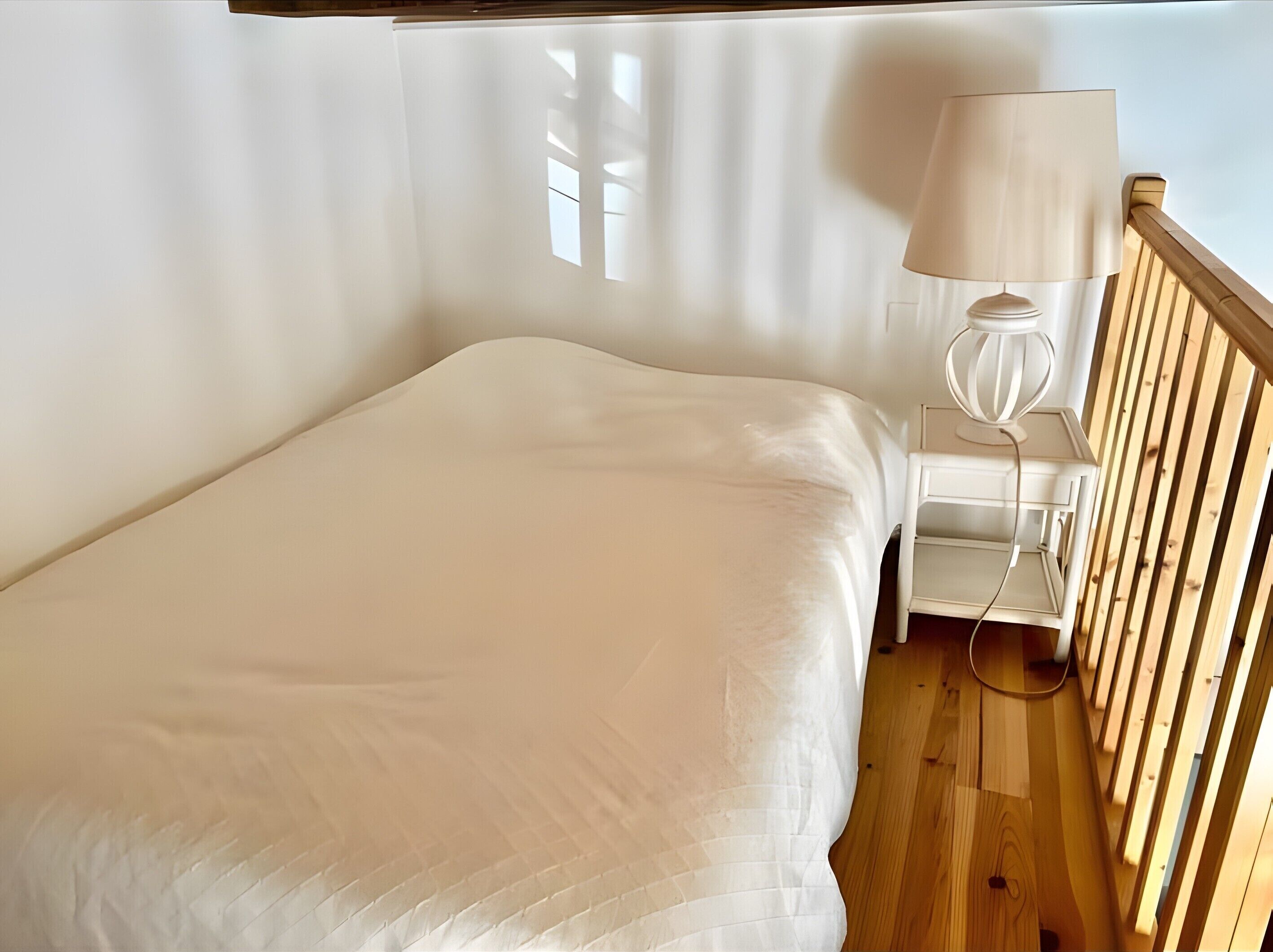 Wifi y ropa de cama 