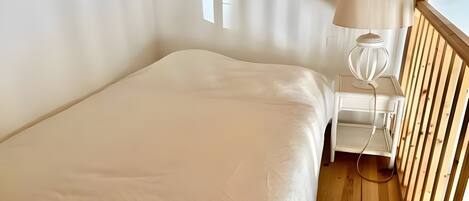 Wifi y ropa de cama