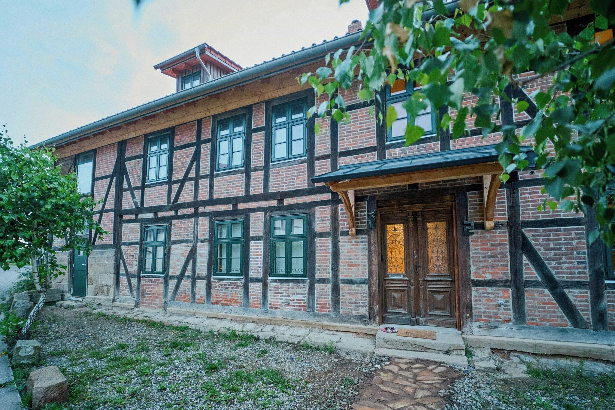 Exterior