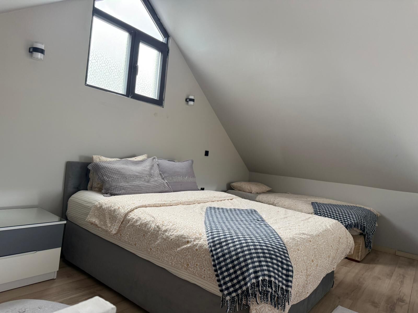 Bungalow superior, piscina privada, vistas al jardín | Wifi gratis