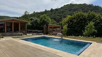 Villa Elite, piscina privada, vistas al lago | Wifi gratis