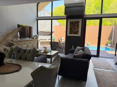 Şile Doğa Bungalov Villa