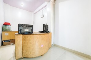 Lobby - Hotel The Garima Ujjain (Ujjain)