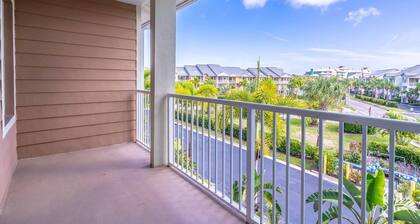 New Listing in Little Harbor | 2 bedrooms | 4 balconies | Watch Dolphins and Manatees from your bed!
