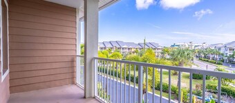 New Listing in Little Harbor | 2 bedrooms | 4 balconies | Watch Dolphins and Manatees from your bed!