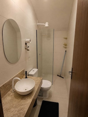 Bathroom - Diamantina House (Lençóis)