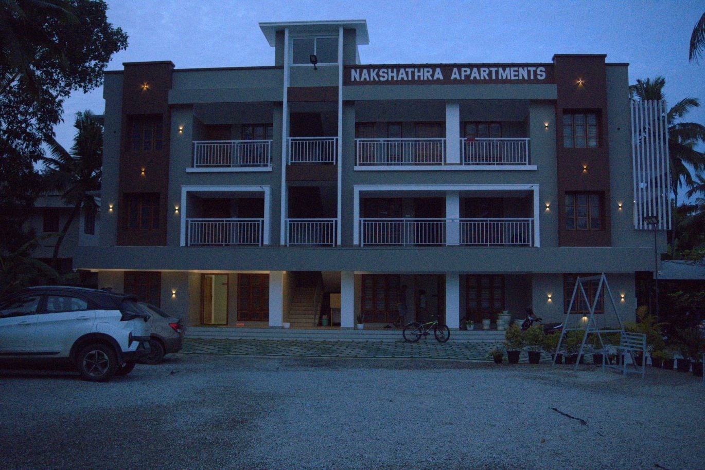 Exterior