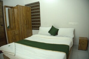 Quarto luxo | Wi-Fi de cortesia