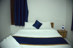Quarto luxo | Wi-Fi de cortesia