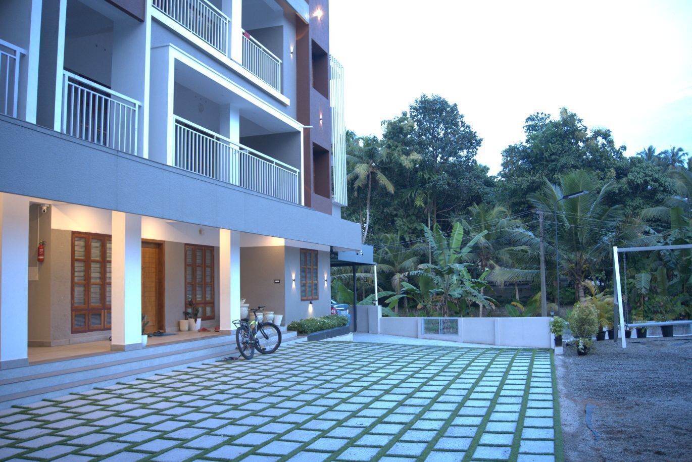 Exterior