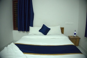 Quarto luxo | Wi-Fi de cortesia