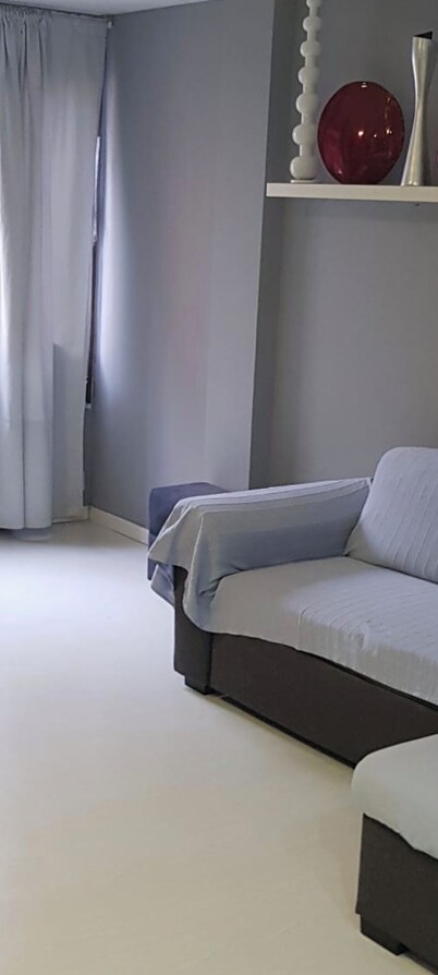 Apartment 5 Minutes from the Beach in Barcelona