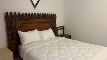 Habitación tradicional doble | Wifi gratis