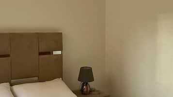 Doppelzimmer, eigenes Bad, Gartenblick | Kostenloses WLAN