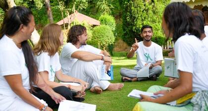 Nepal Yoga Academy and Retreat
