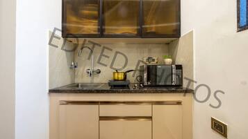 Camera Deluxe | Cucina privata