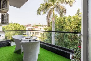 Estudio | Terraza o patio