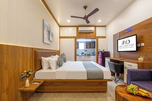 Habitación Deluxe | Caja fuerte