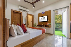 Room - Hotel JMD LUXE STAY (Gurugram)