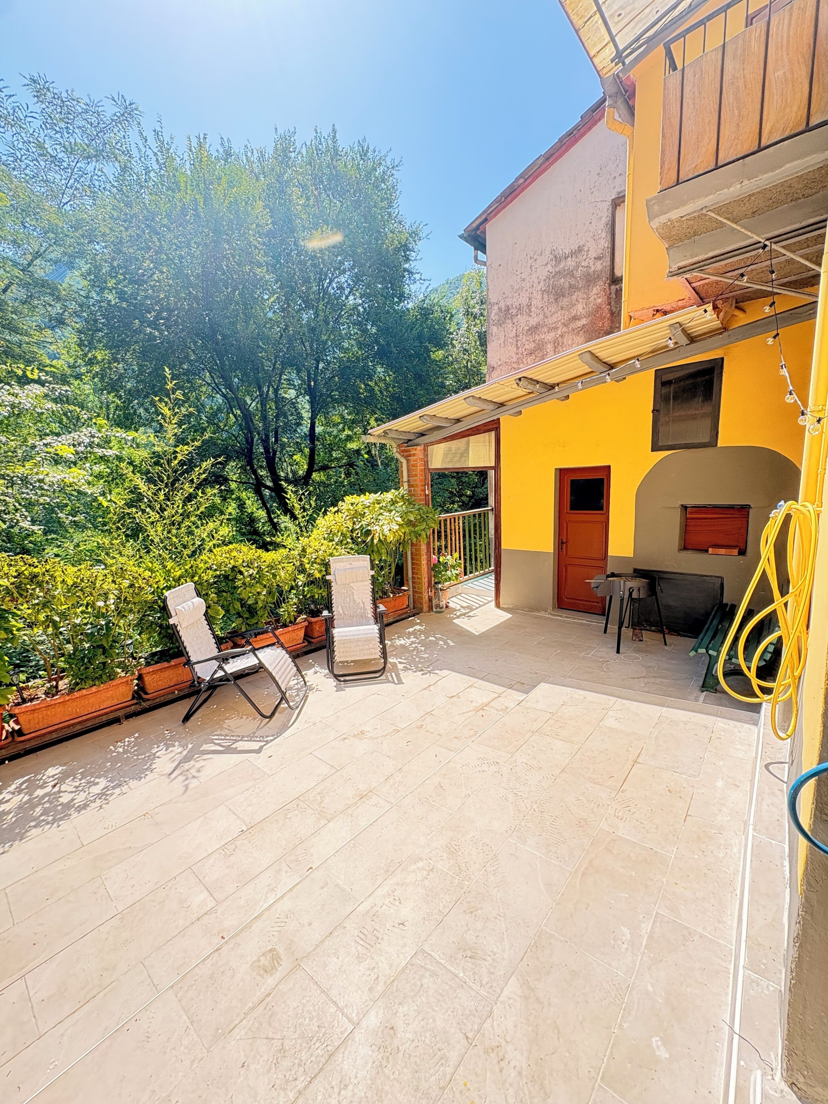 Terrazza/patio