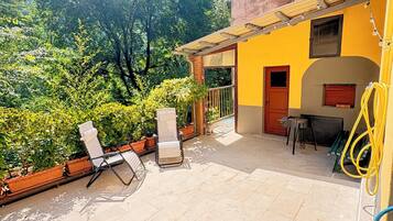 Terrazza/patio