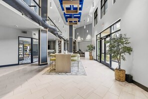 Dining - Luxury Atlanta Stay Near Food Hall & Pool (Decatur)