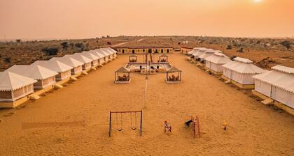 Experience the Best Jaisalmer Desert Safari & Luxury Camp Stay