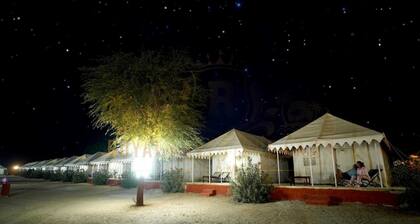 Experience the Best Jaisalmer Desert Safari & Luxury Camp Stay