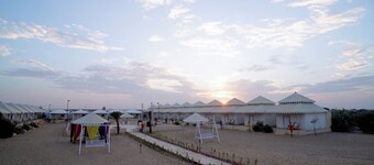 Experience the Best Jaisalmer Desert Safari & Luxury Camp Stay