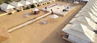 Experience the Best Jaisalmer Desert Safari & Luxury Camp Stay