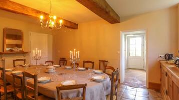 Dining