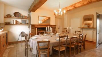 Dining