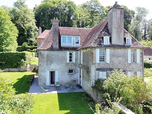 Extérieur