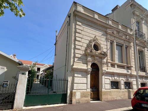 Bourgeois house, pets allowed - 4 guests