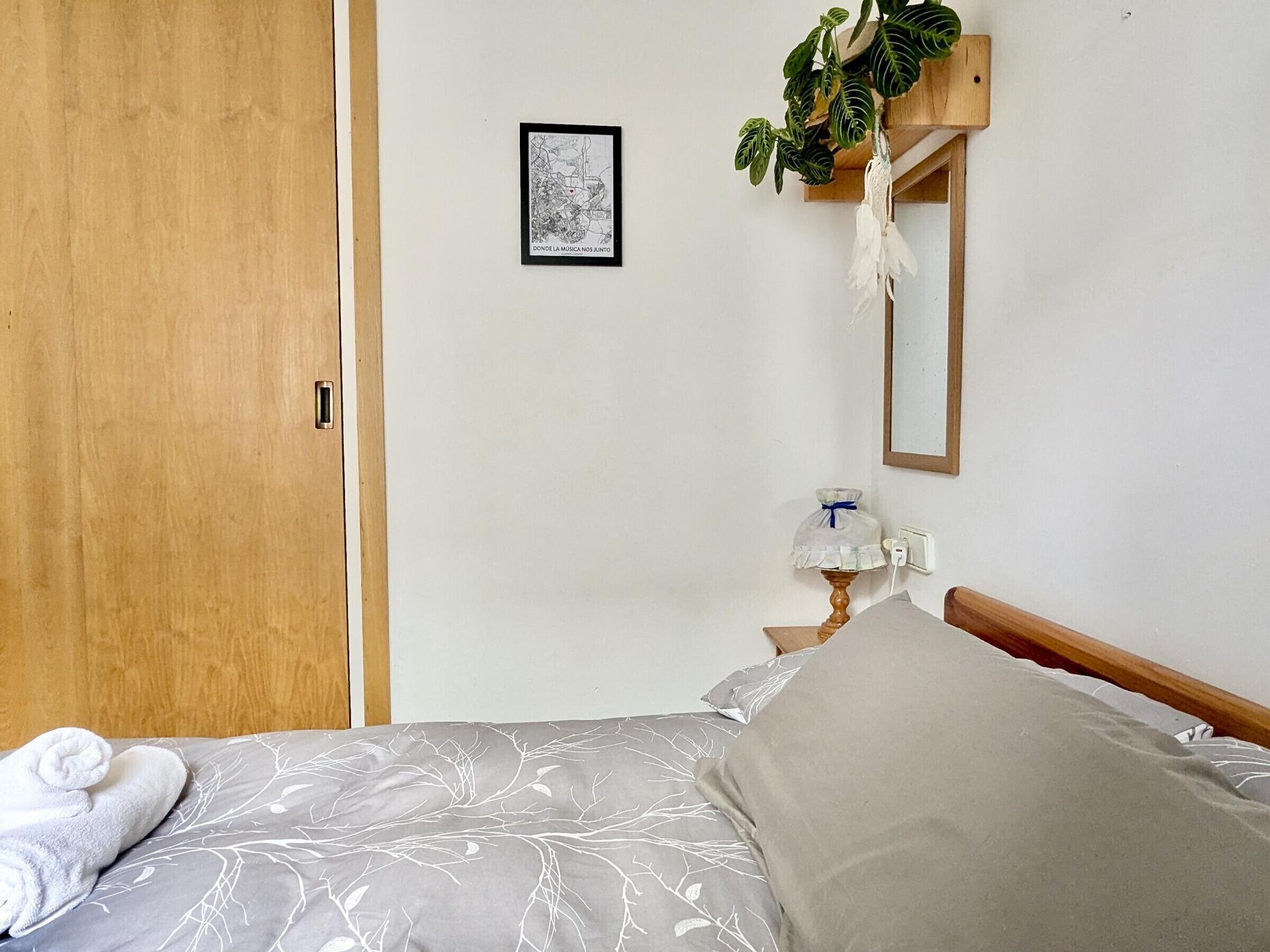 1 bedroom