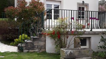 Extérieur