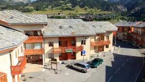 Exterior - Comfortable apartment for 6 with terrace in Aussois (Aussois)
