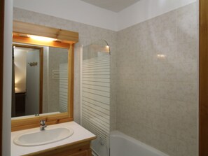 Bathroom - Comfortable apartment - 4 guests (Aussois)