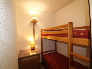 Room - Comfortable apartment - 4 guests (Aussois)