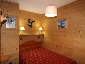 Room - Comfortable apartment - 4 guests (Aussois)