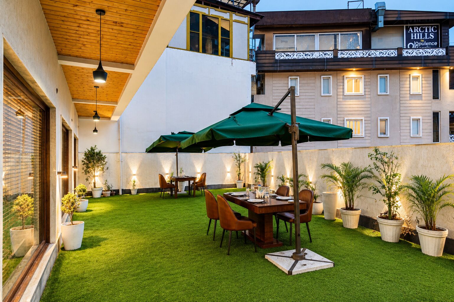 Garden