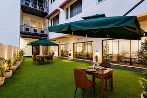 Garden - Daksh the Classio Tapovan  (Rishikesh)
