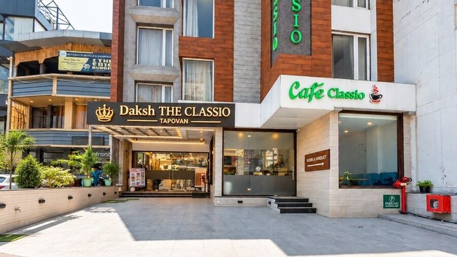 Daksh The Classio Hotel Tapovan