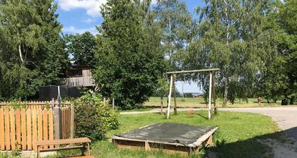 Holiday Home 'Auf der Woad' with Mountain View, Shared Terrace and Wi-Fi