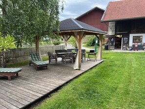Speisen im Freien