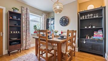 House | 2 bedrooms, Internet