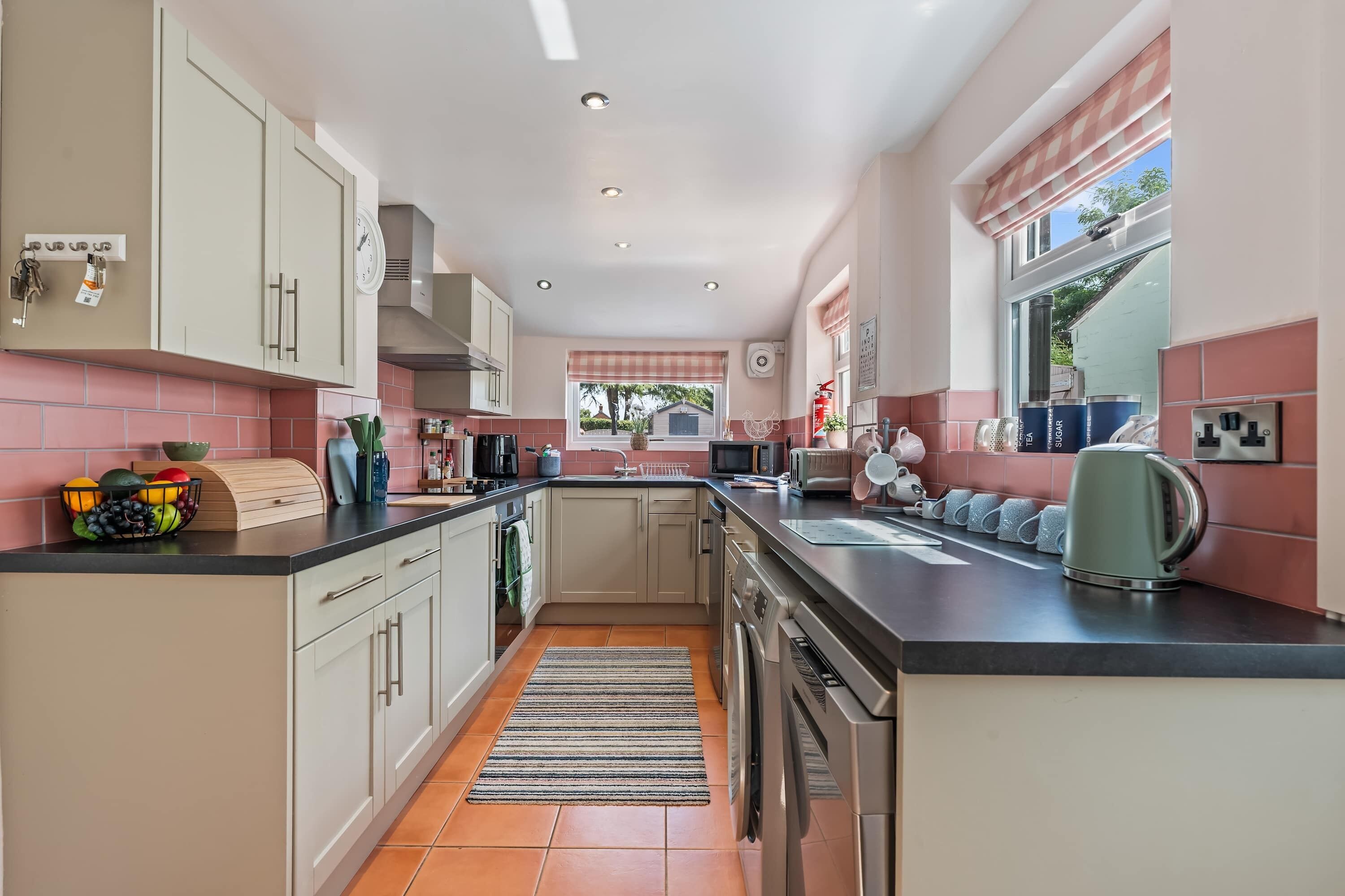 House | 2 bedrooms, high-speed internet