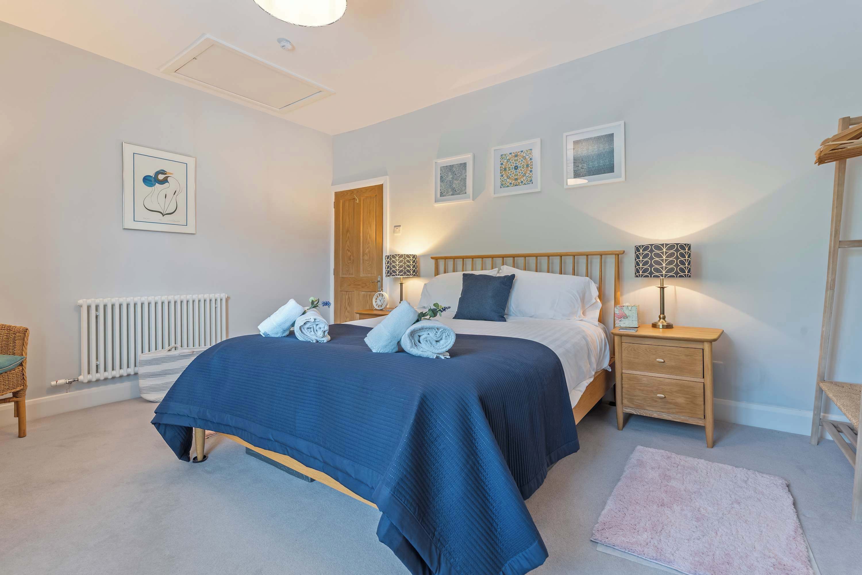 House | 2 bedrooms, high-speed internet