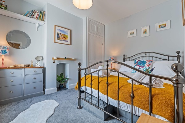 House | 2 bedrooms, high-speed internet
