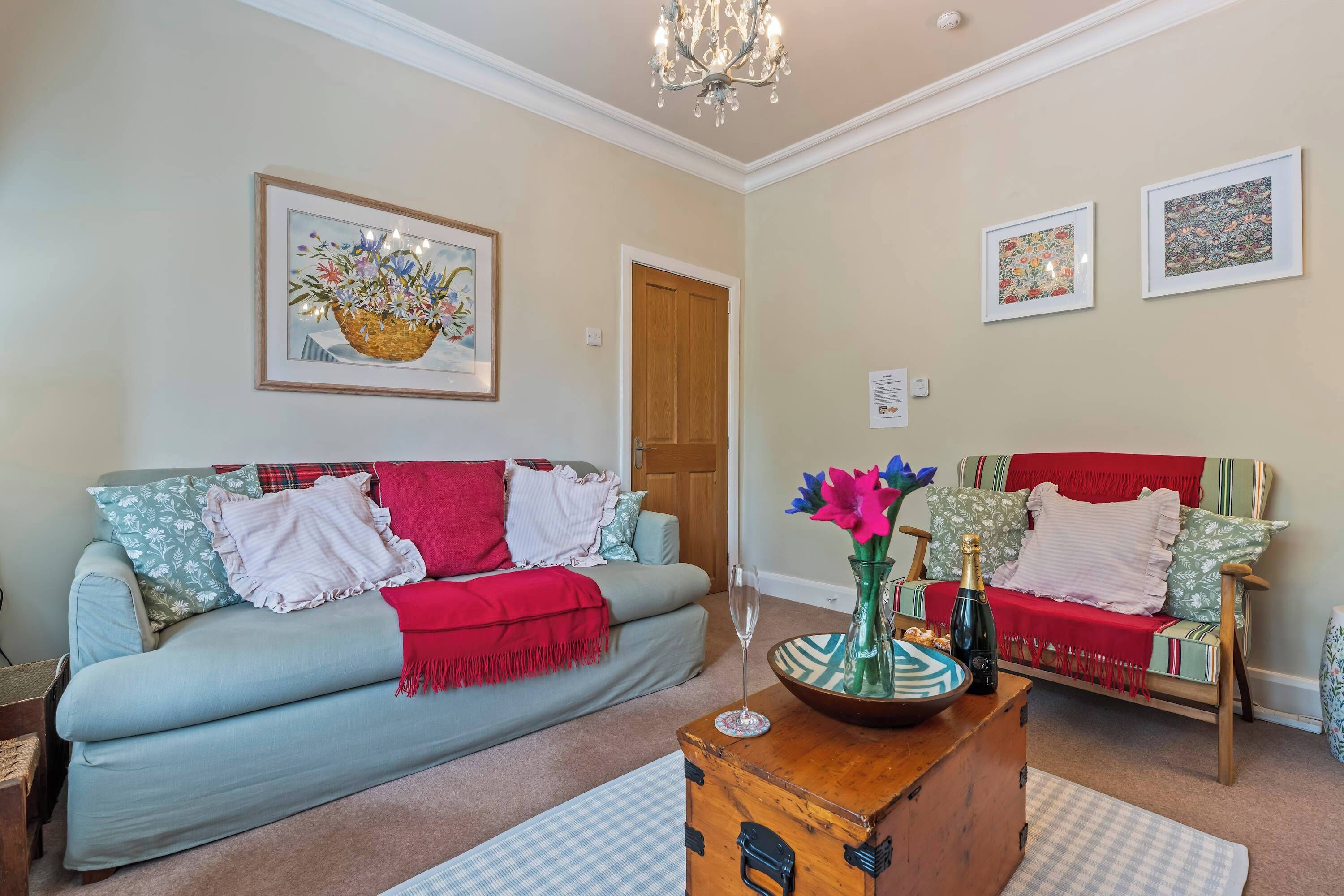 House | 2 bedrooms, Internet